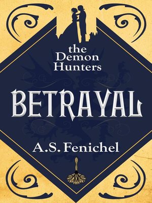 cover image of Betrayal